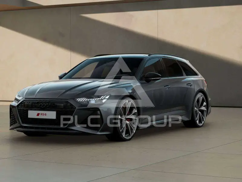 2025 Audi RS6