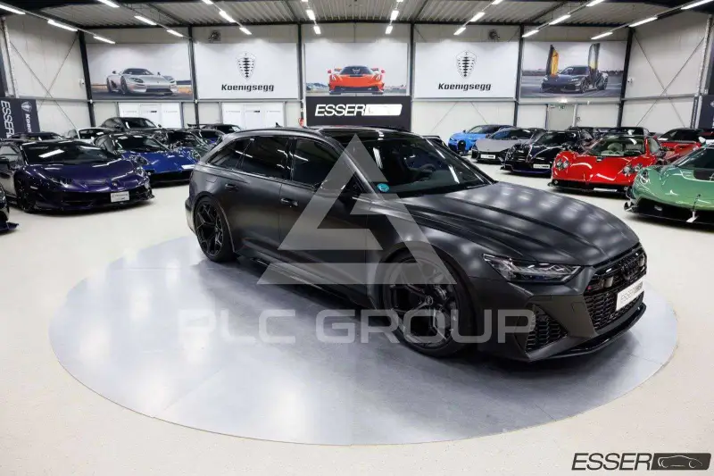 2025 Audi RS6