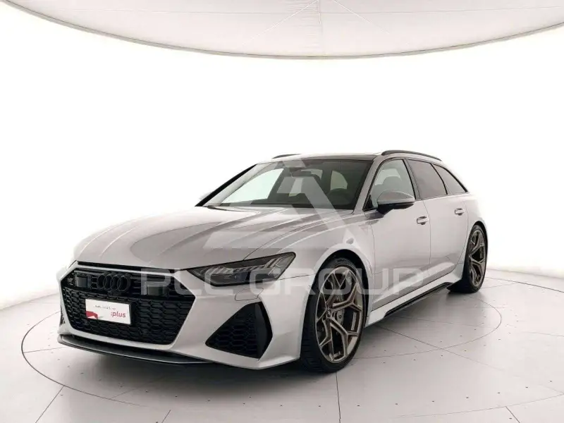 2025 Audi RS6