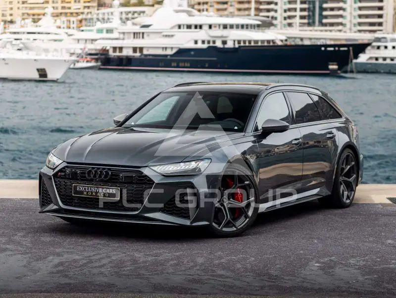 2025 Audi RS6