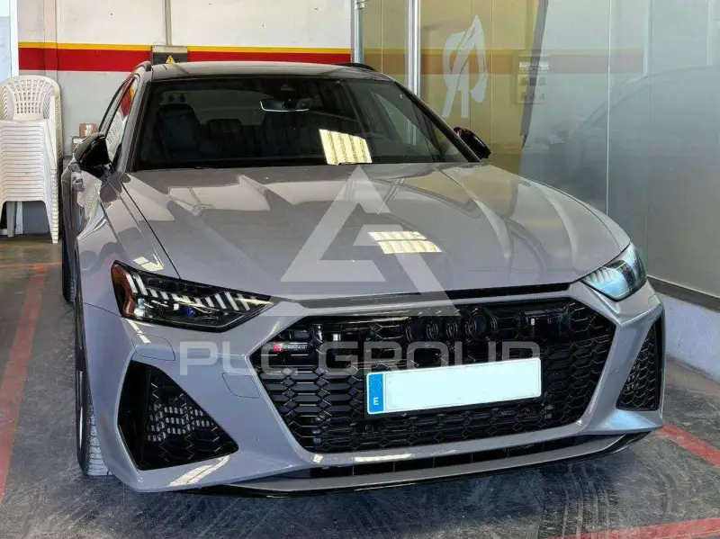 2025 Audi RS6