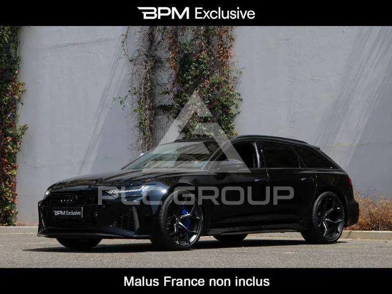 2025 Audi RS6