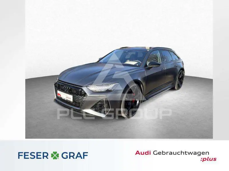 2025 Audi RS6