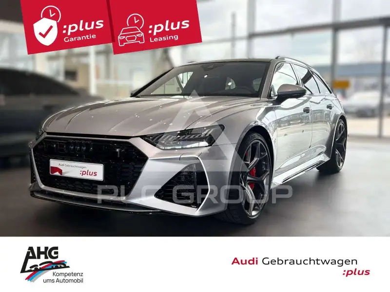 2025 Audi RS6