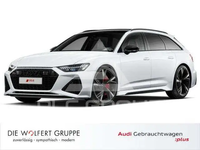 2025 Audi RS6