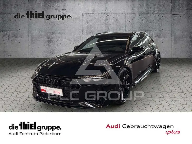 2025 Audi RS6