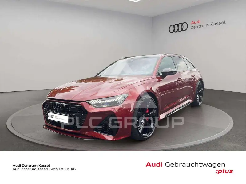 2025 Audi RS6
