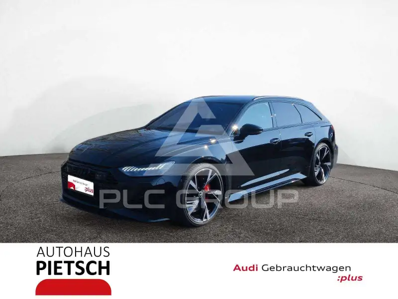 2025 Audi RS6