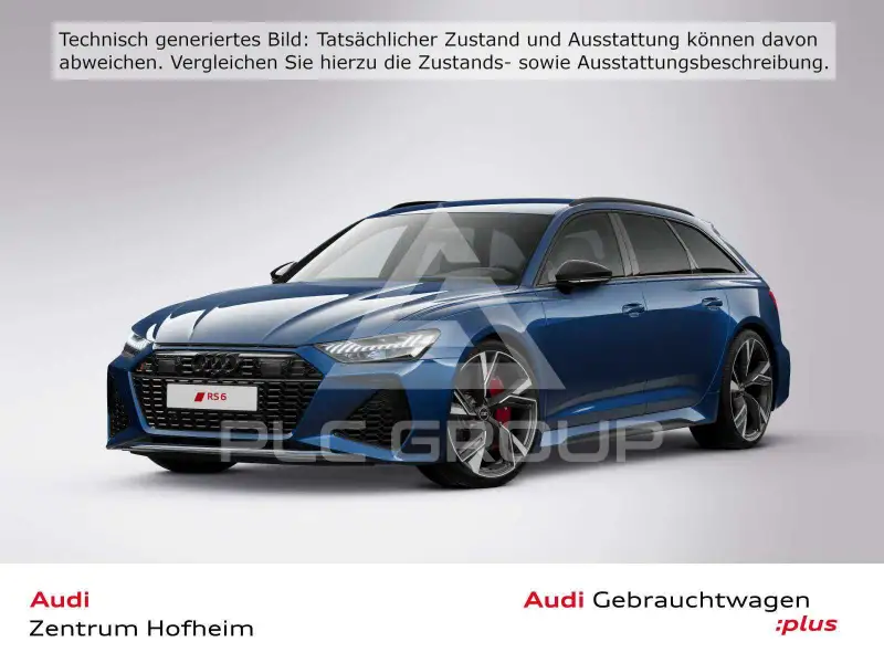 2025 Audi RS6
