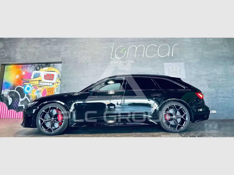 2025 Audi RS6