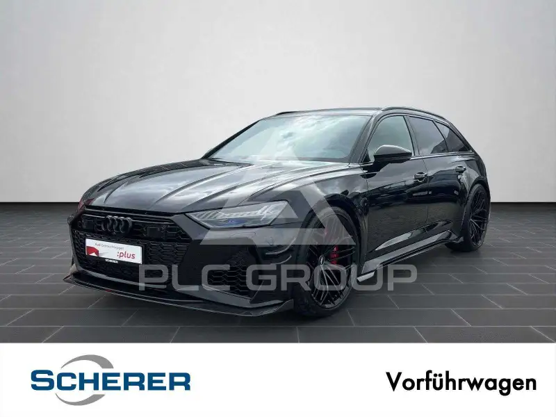 2025 Audi RS6