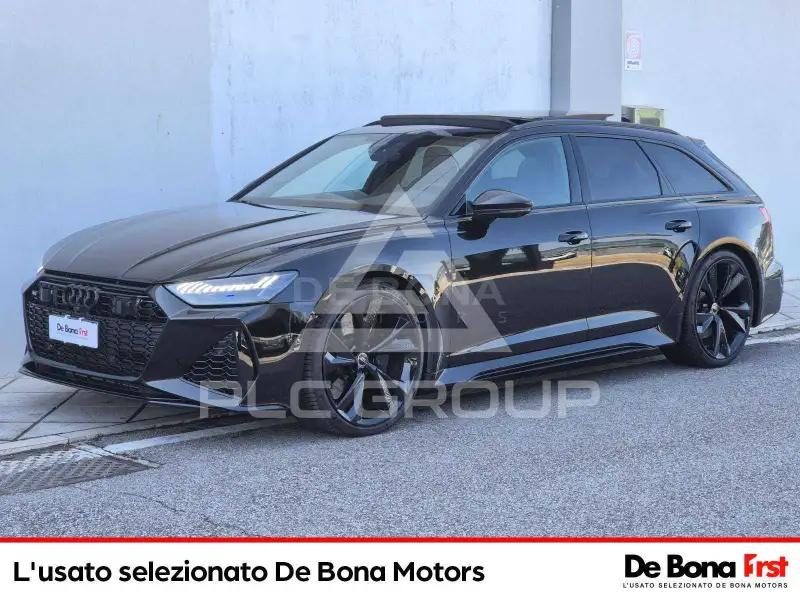 2025 Audi RS6