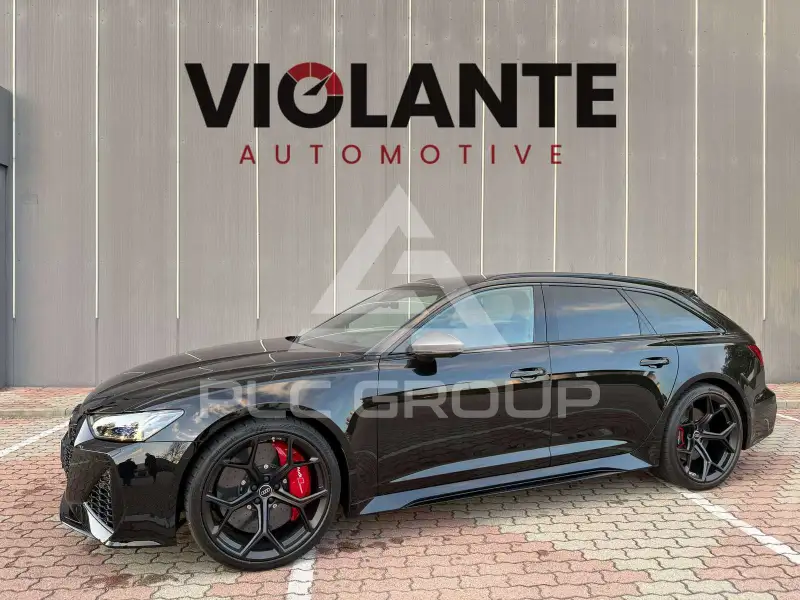 2025 Audi RS6