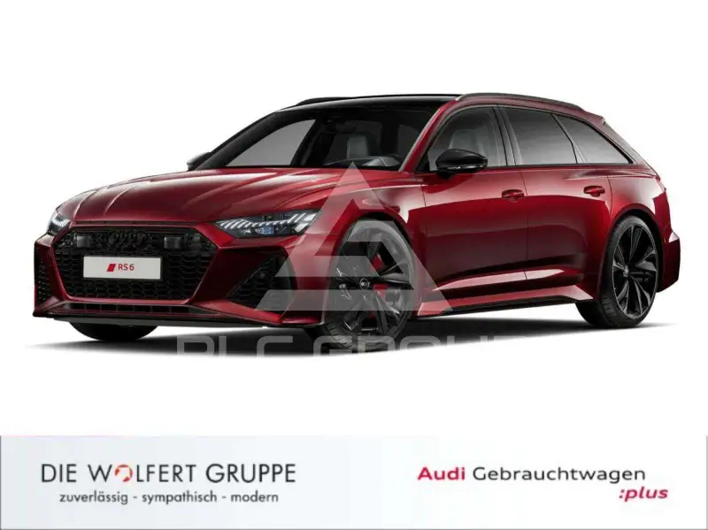 2025 Audi RS6