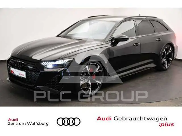 2025 Audi RS6
