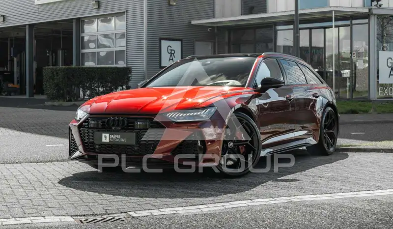 2025 Audi RS6