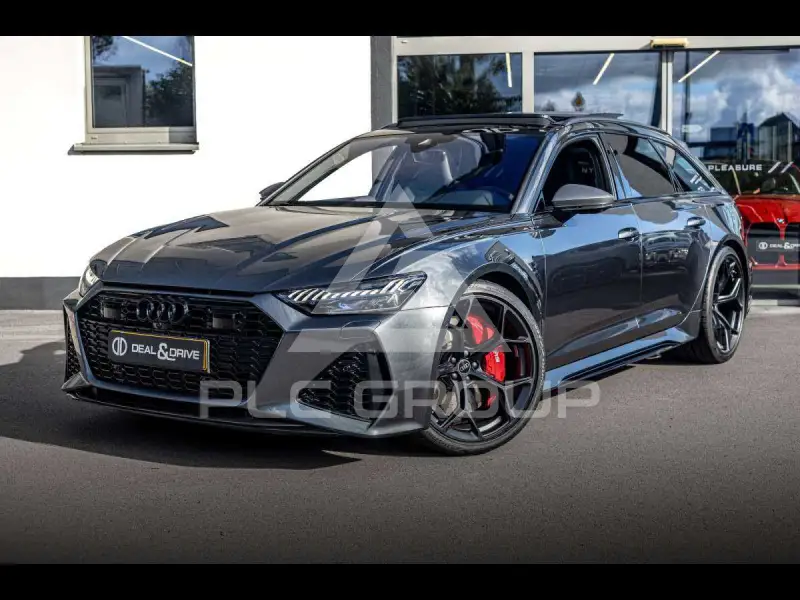 2025 Audi RS6