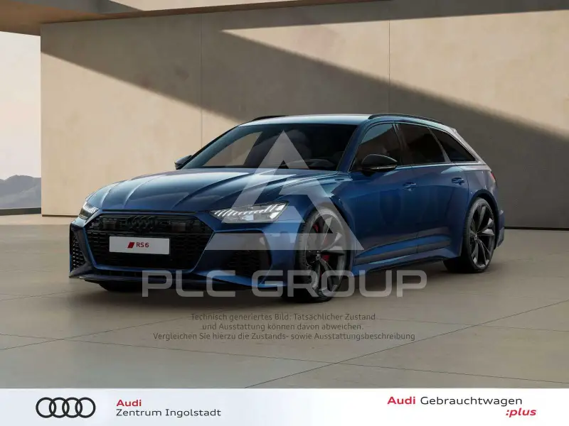 2025 Audi RS6