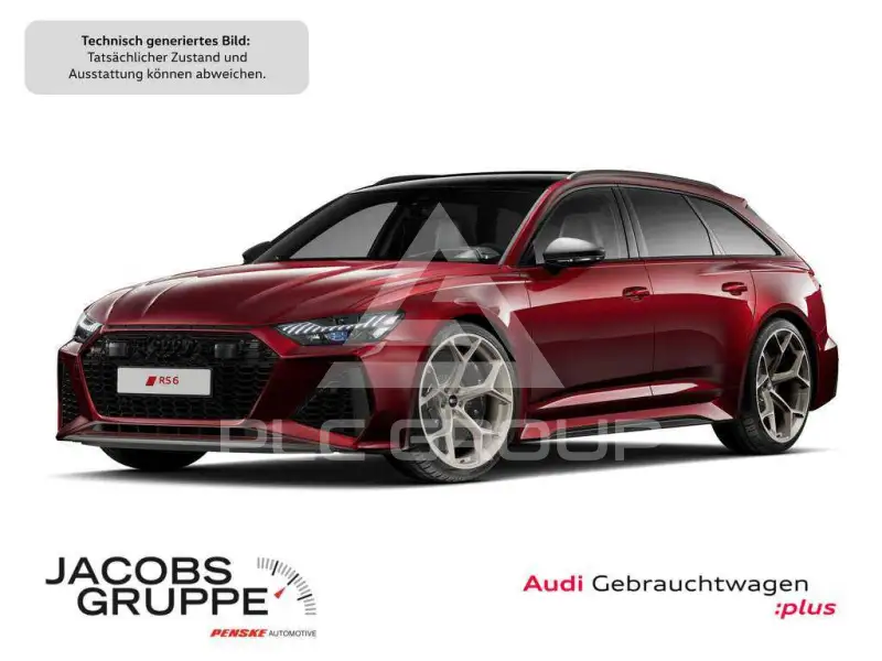 2025 Audi RS6