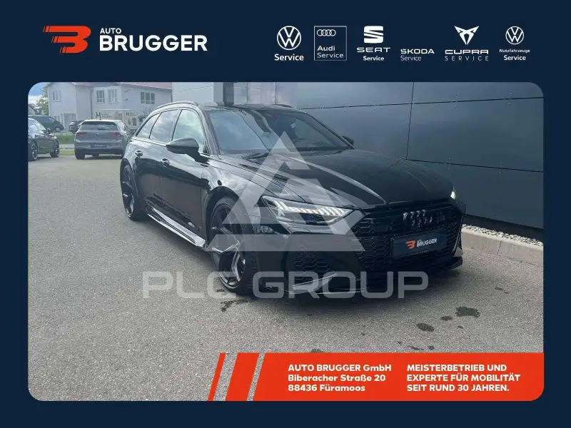 2025 Audi RS6