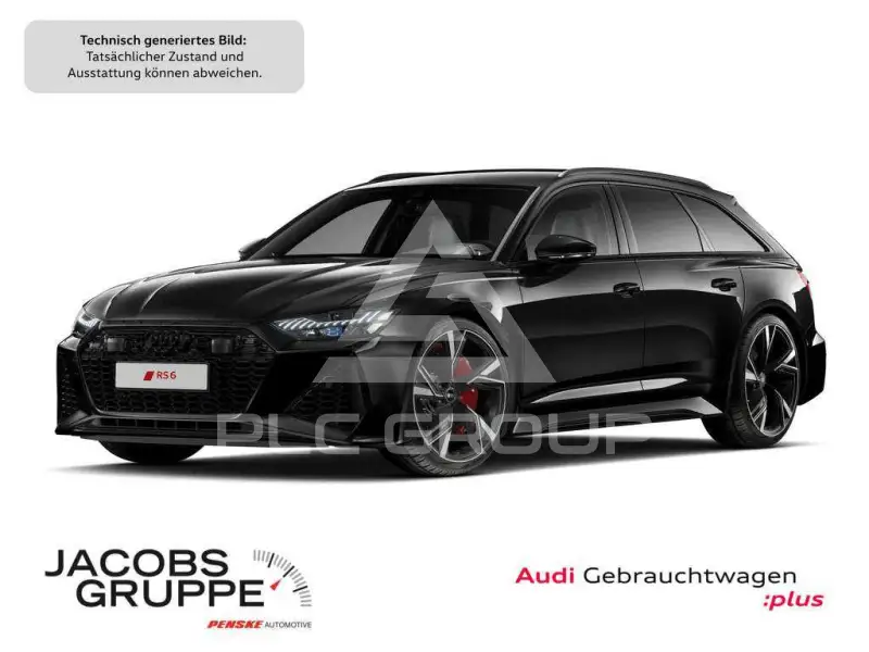 2025 Audi RS6