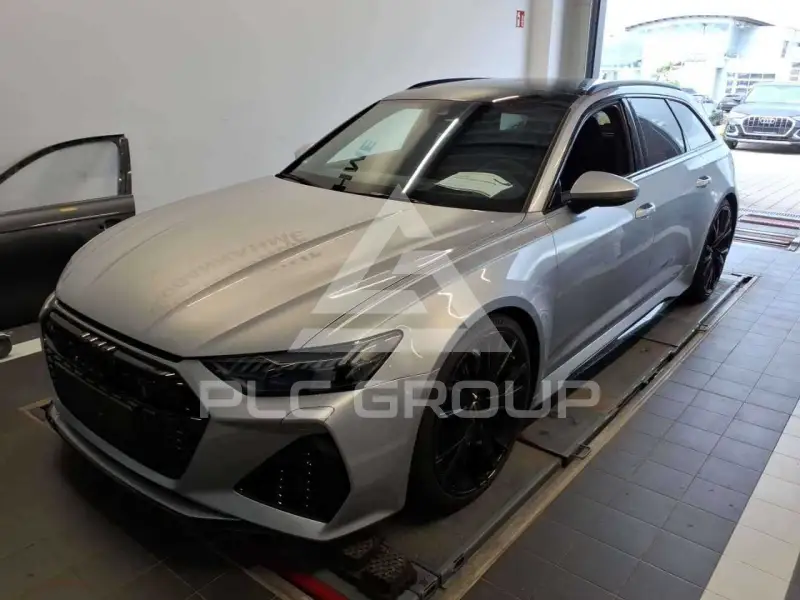 2025 Audi RS6