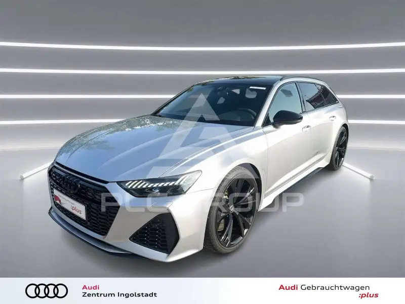 2025 Audi RS6