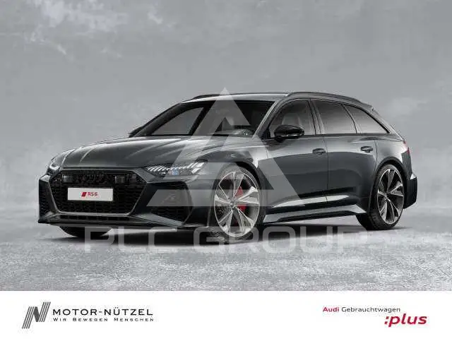 2025 Audi RS6