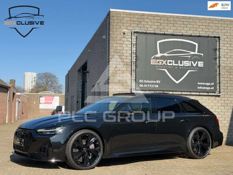 2025 Audi RS6