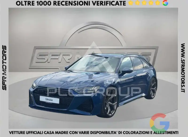2025 Audi RS6