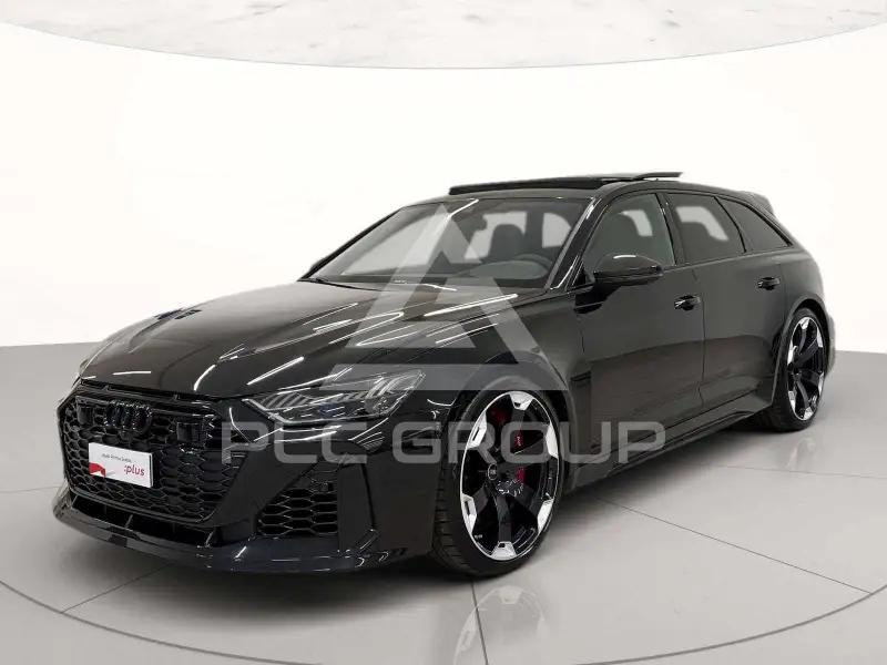 2025 Audi RS6