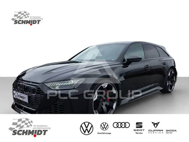 2025 Audi RS6