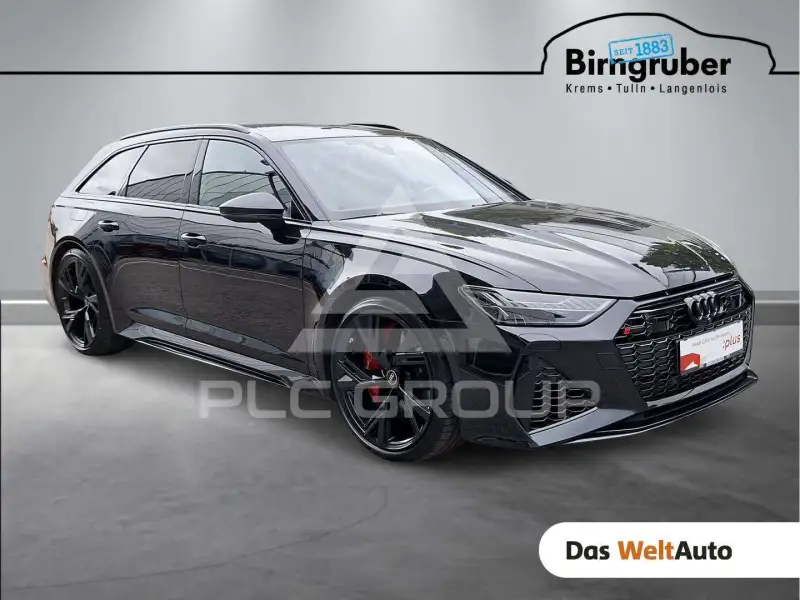 2025 Audi RS6