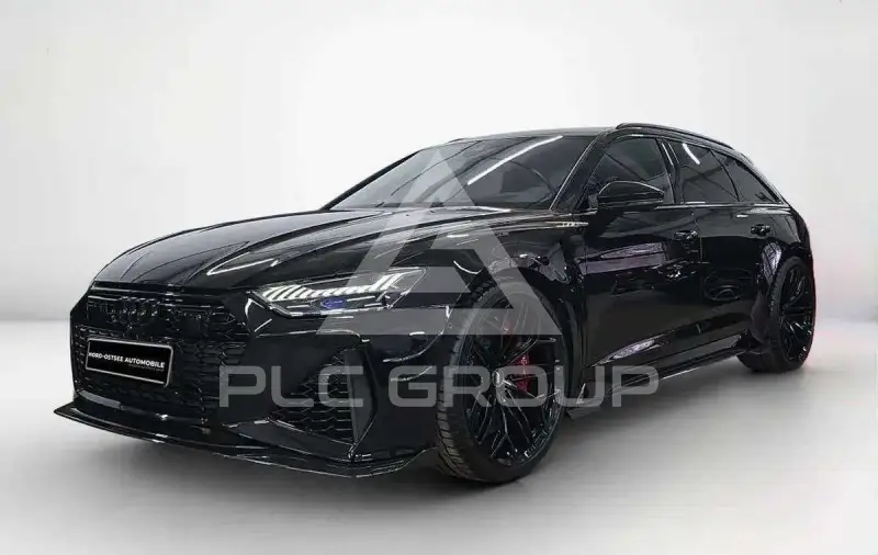 2025 Audi RS6