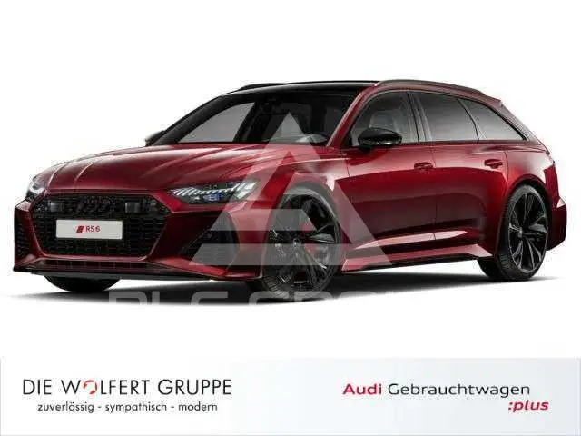 2025 Audi RS6