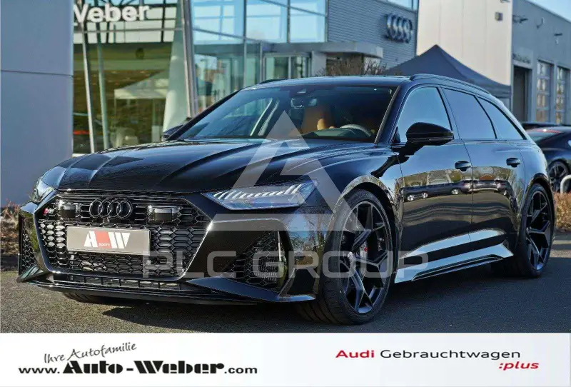 2025 Audi RS6