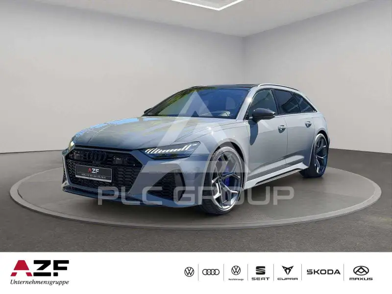 2025 Audi RS6