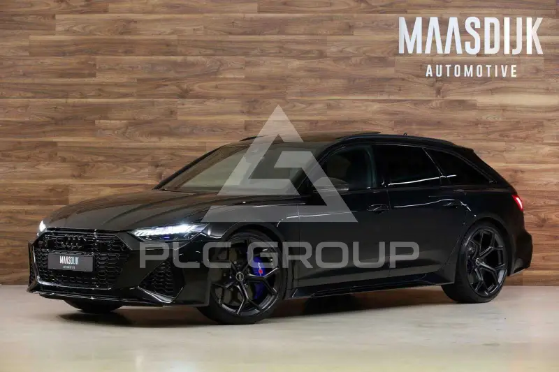 2025 Audi RS6