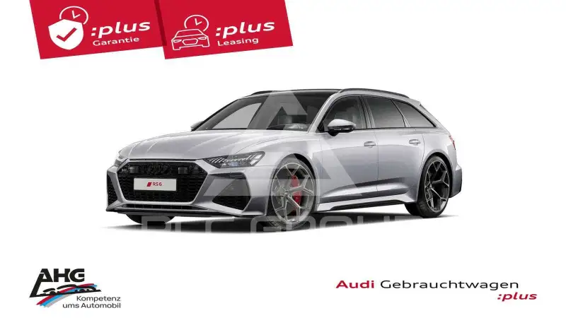 2025 Audi RS6