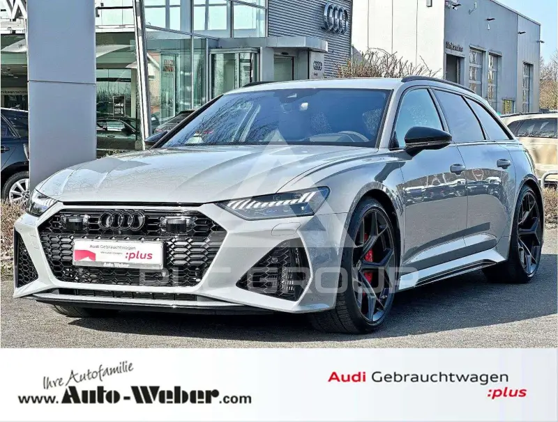 2025 Audi RS6