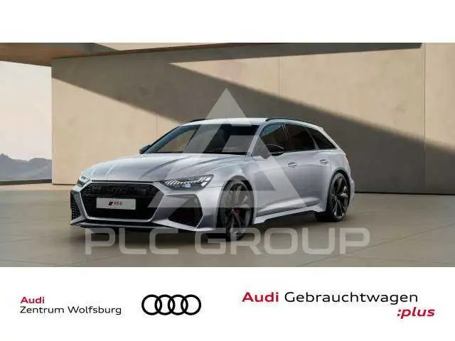 2025 Audi RS6
