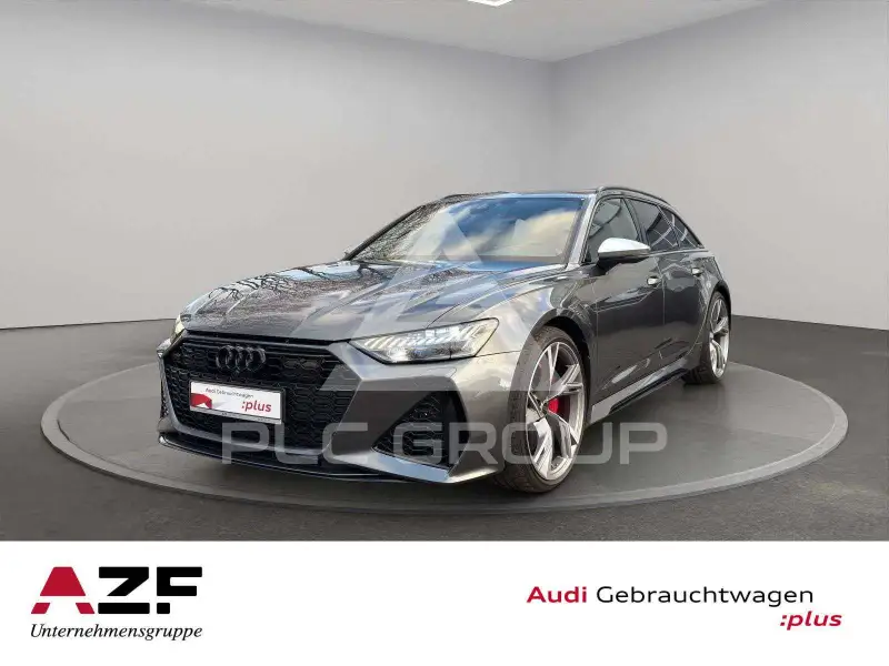 2025 Audi RS6