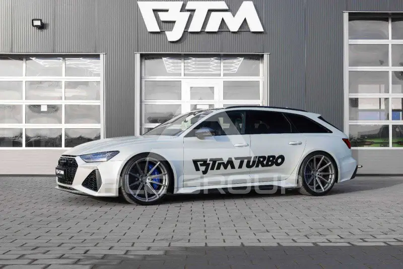 2025 Audi RS6