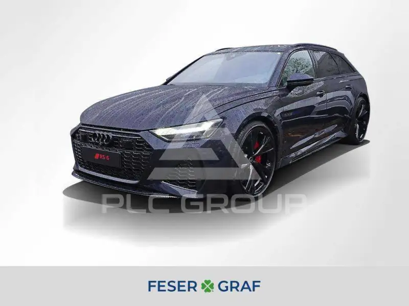 2025 Audi RS6