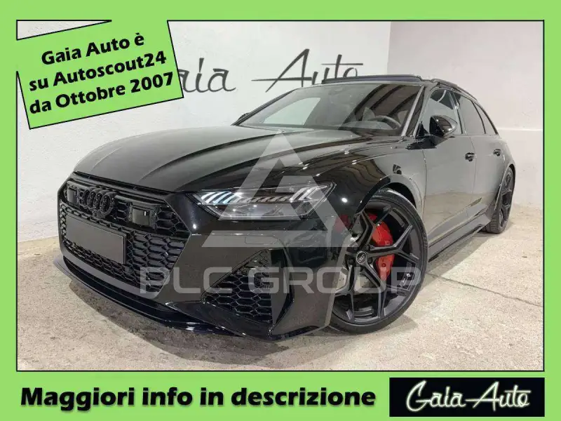 2025 Audi RS6
