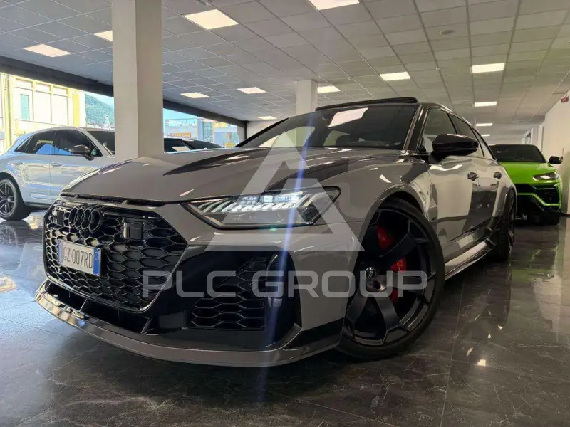 2025 Audi RS6