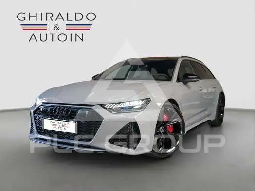 2025 Audi RS6