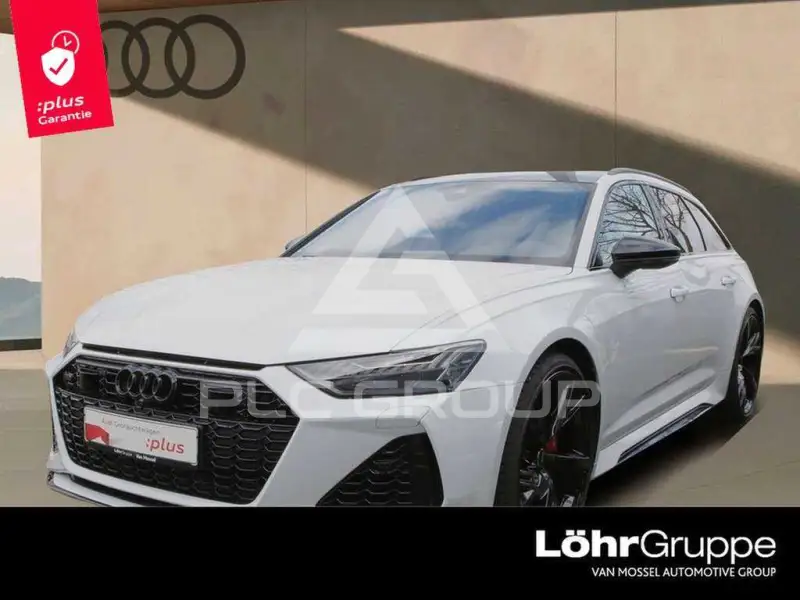 2025 Audi RS6