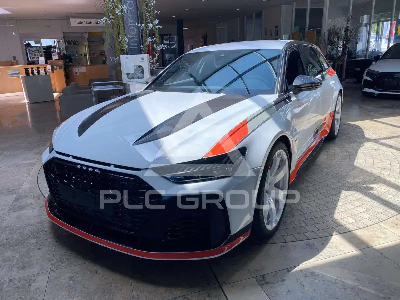 2025 Audi RS6