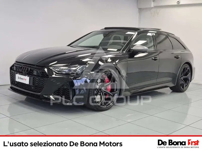2025 Audi RS6